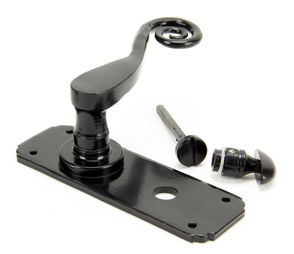 From The Anvil Monkeytail Lever Bathroom Set