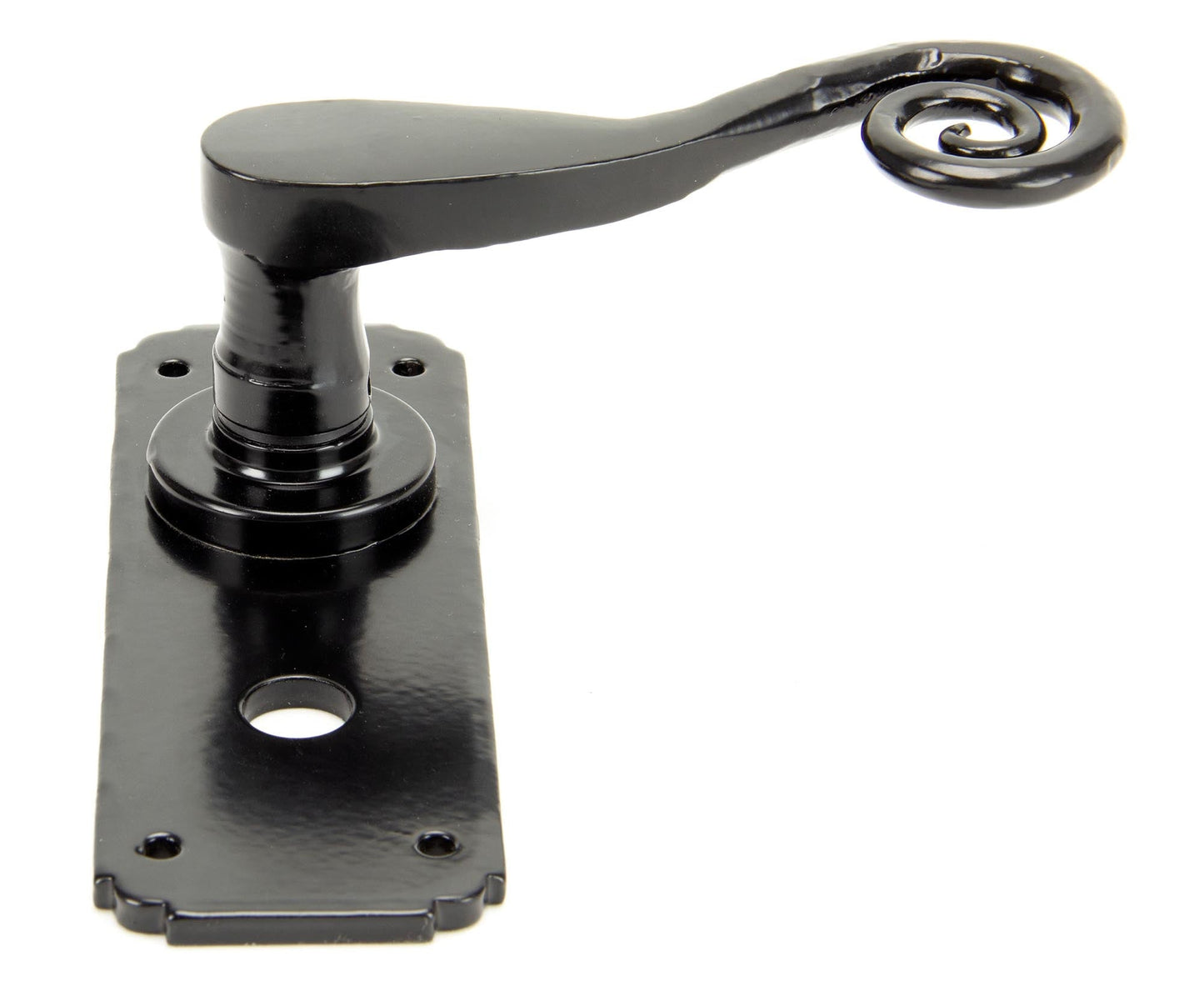 From The Anvil Monkeytail Lever Bathroom Set