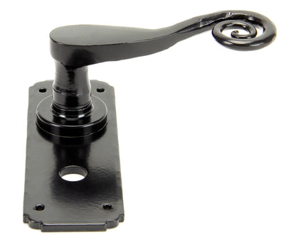 From The Anvil Monkeytail Lever Bathroom Set