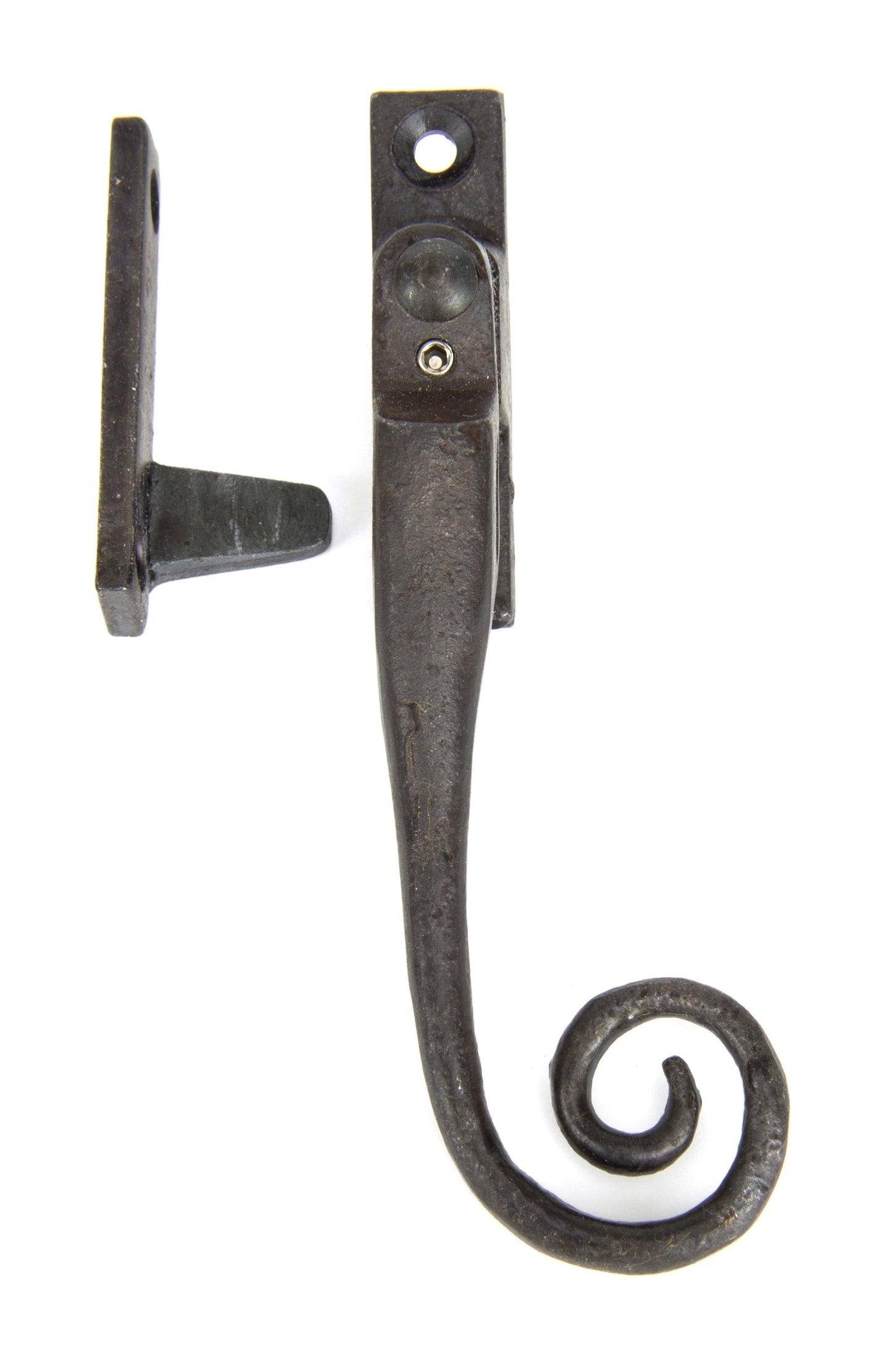 From The Anvil Night Vent Locking Monkeytail Fastener