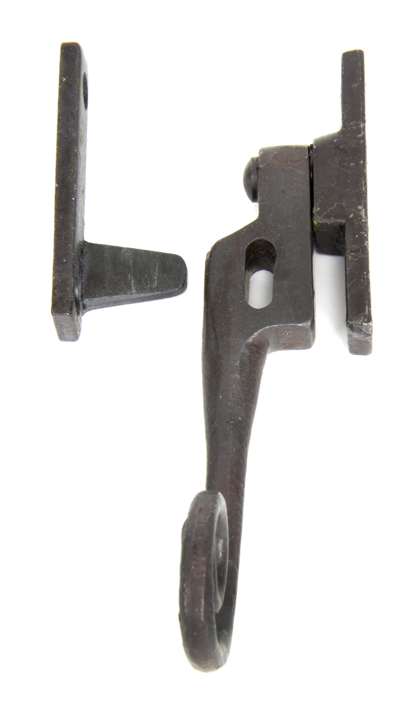 From The Anvil Night Vent Locking Monkeytail Fastener