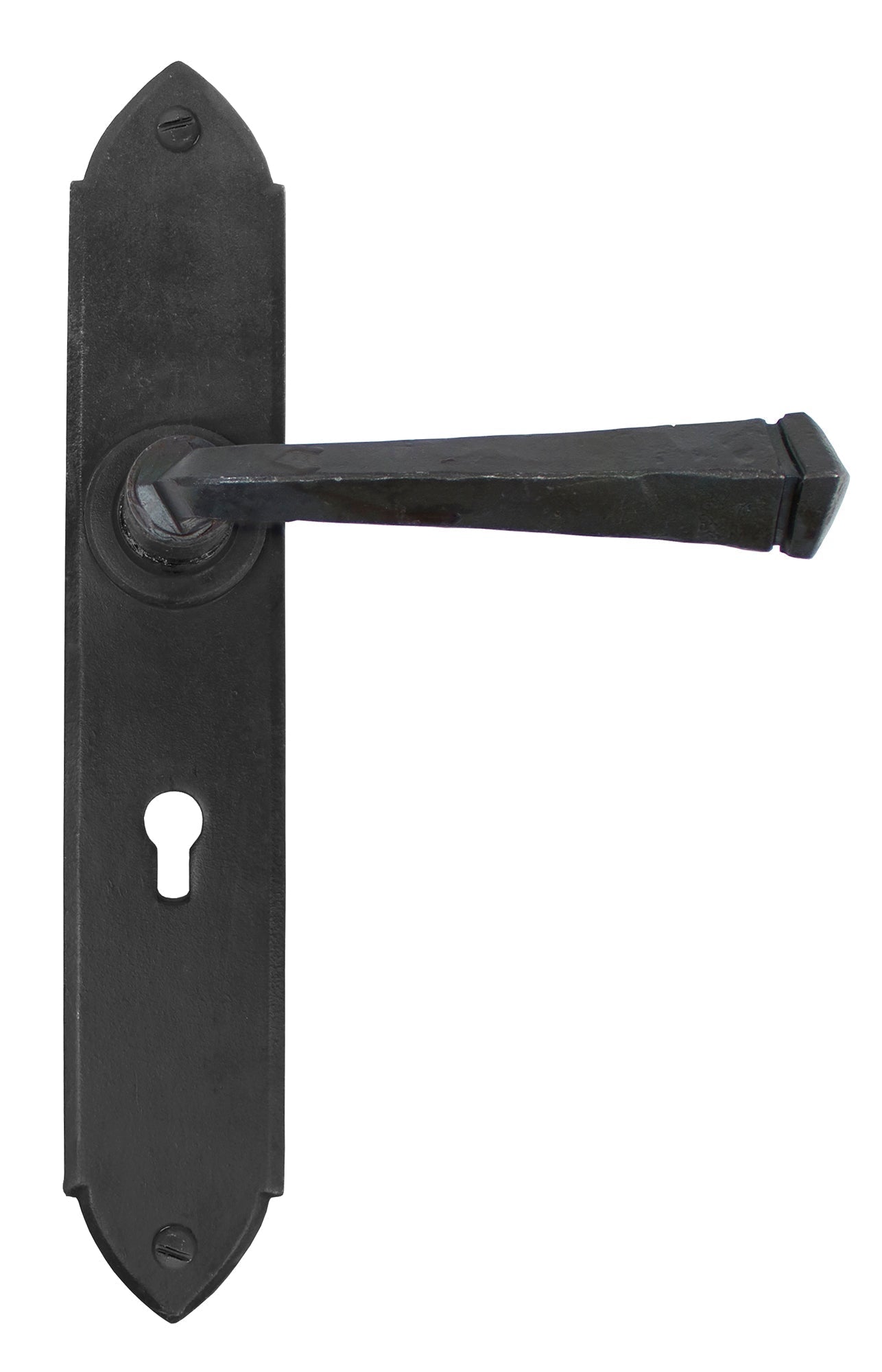 From The Anvil Gothic Lever Lock Set