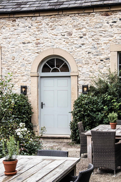 From The Anvil Gothic Lever Latch Set