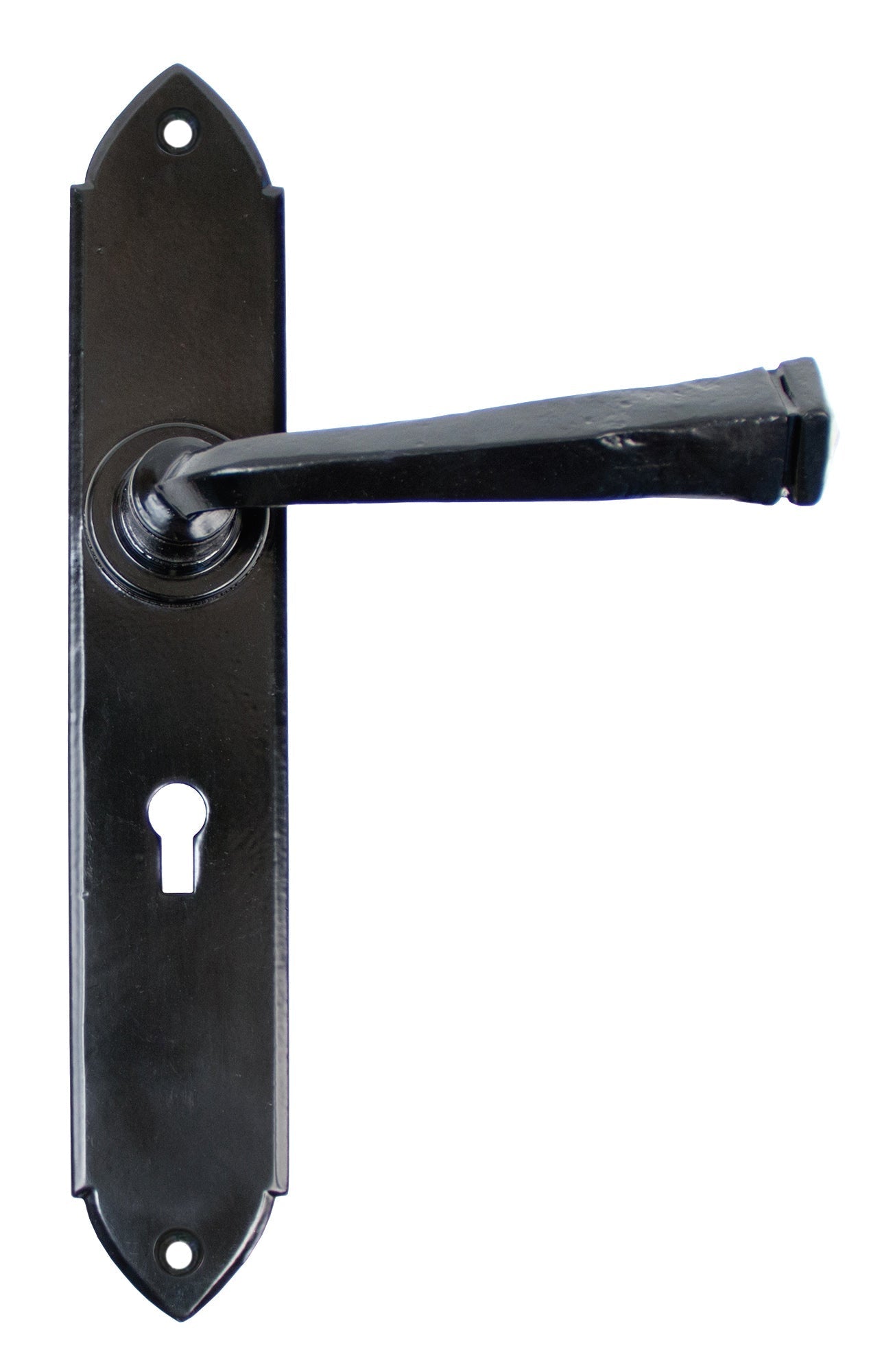 From The Anvil Gothic Lever Lock Set