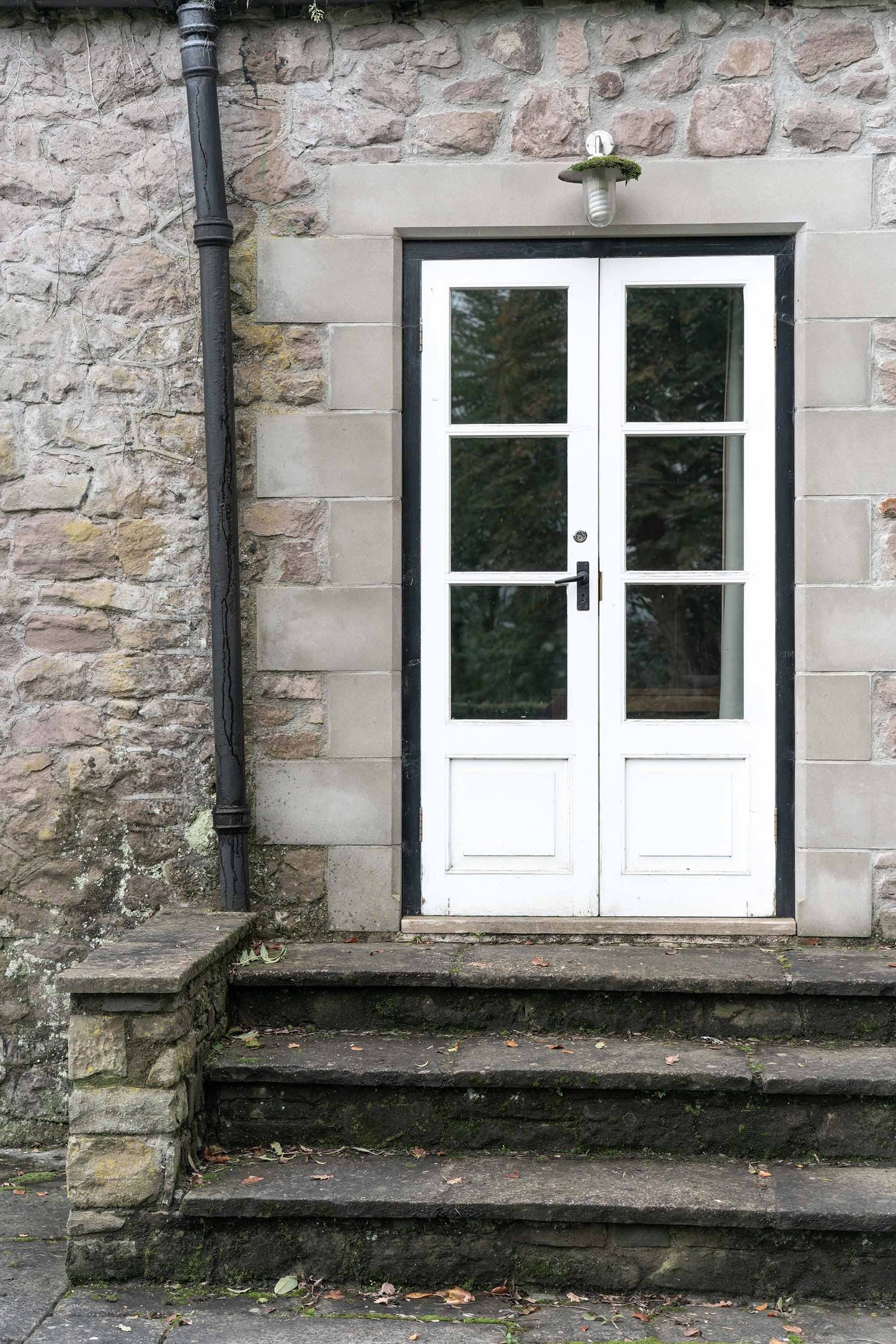 From The Anvil Smooth Lever Latch Set - Hot Tub Shop