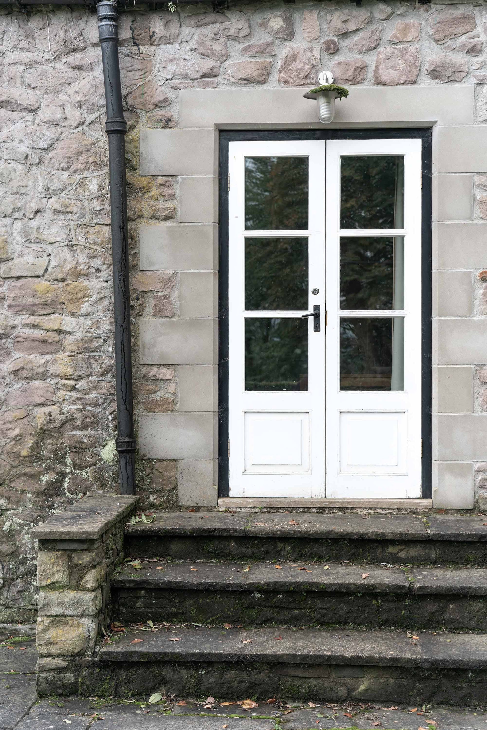 From The Anvil Smooth Lever Latch Set - Hot Tub Shop