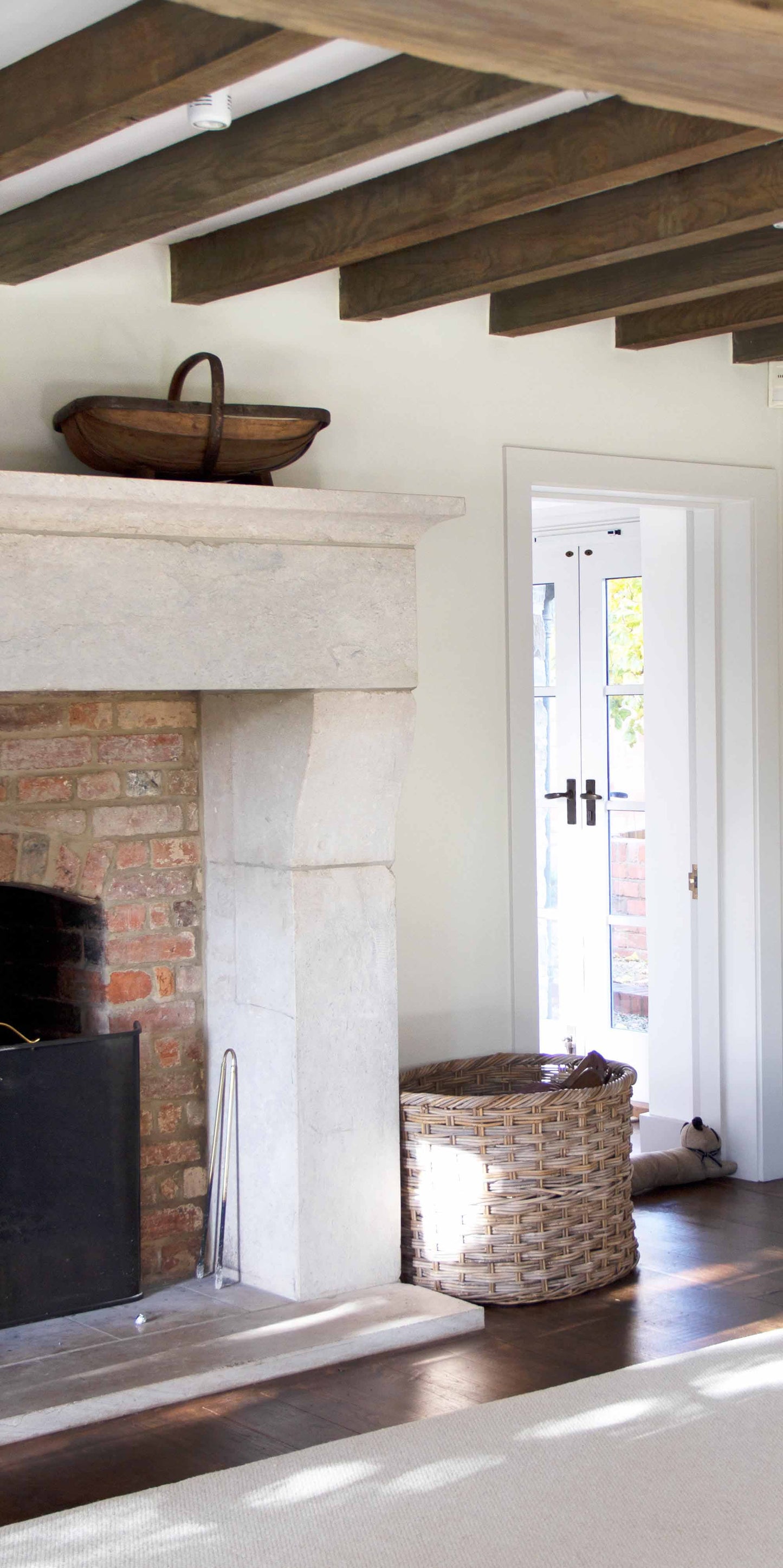 From The Anvil Smooth Lever Lock Set