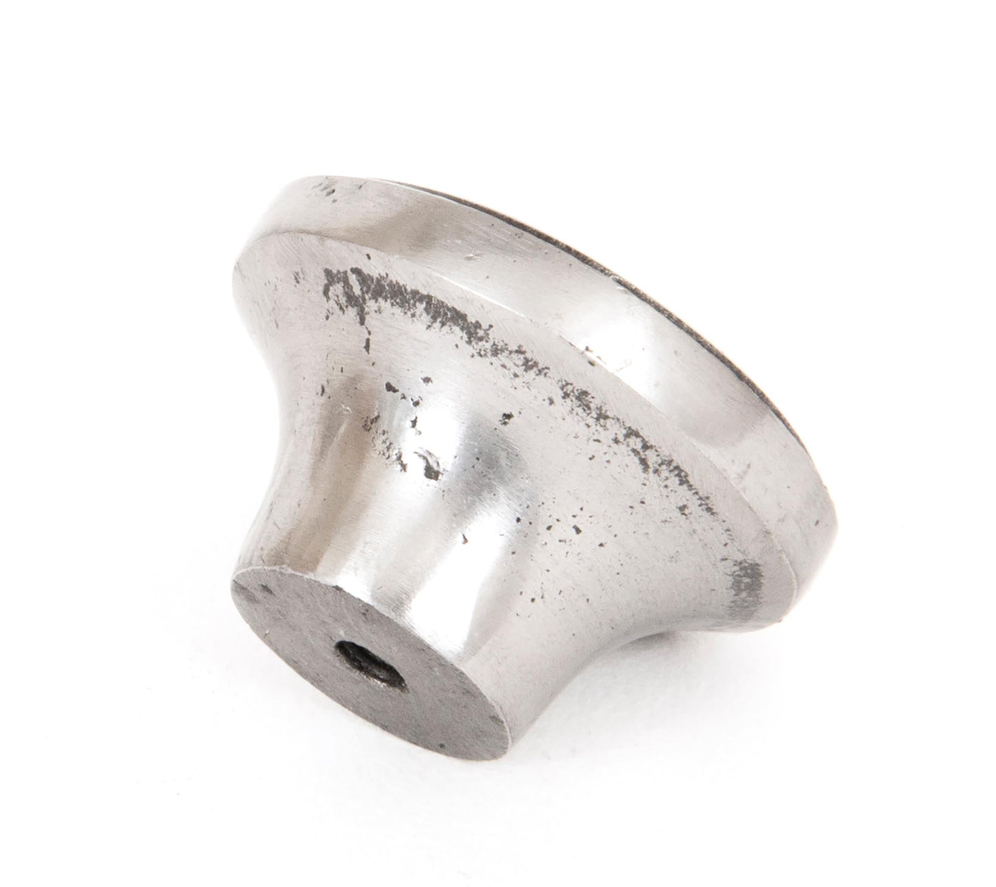 From The Anvil Ribbed Cabinet Knob