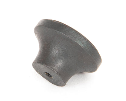 From The Anvil Ribbed Cabinet Knob