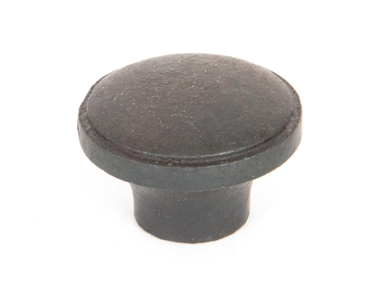 From The Anvil Ribbed Cabinet Knob