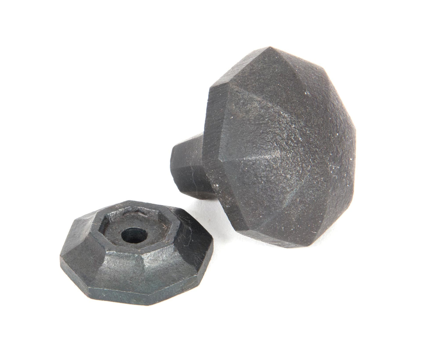 From The Anvil Octagonal Cabinet Knob