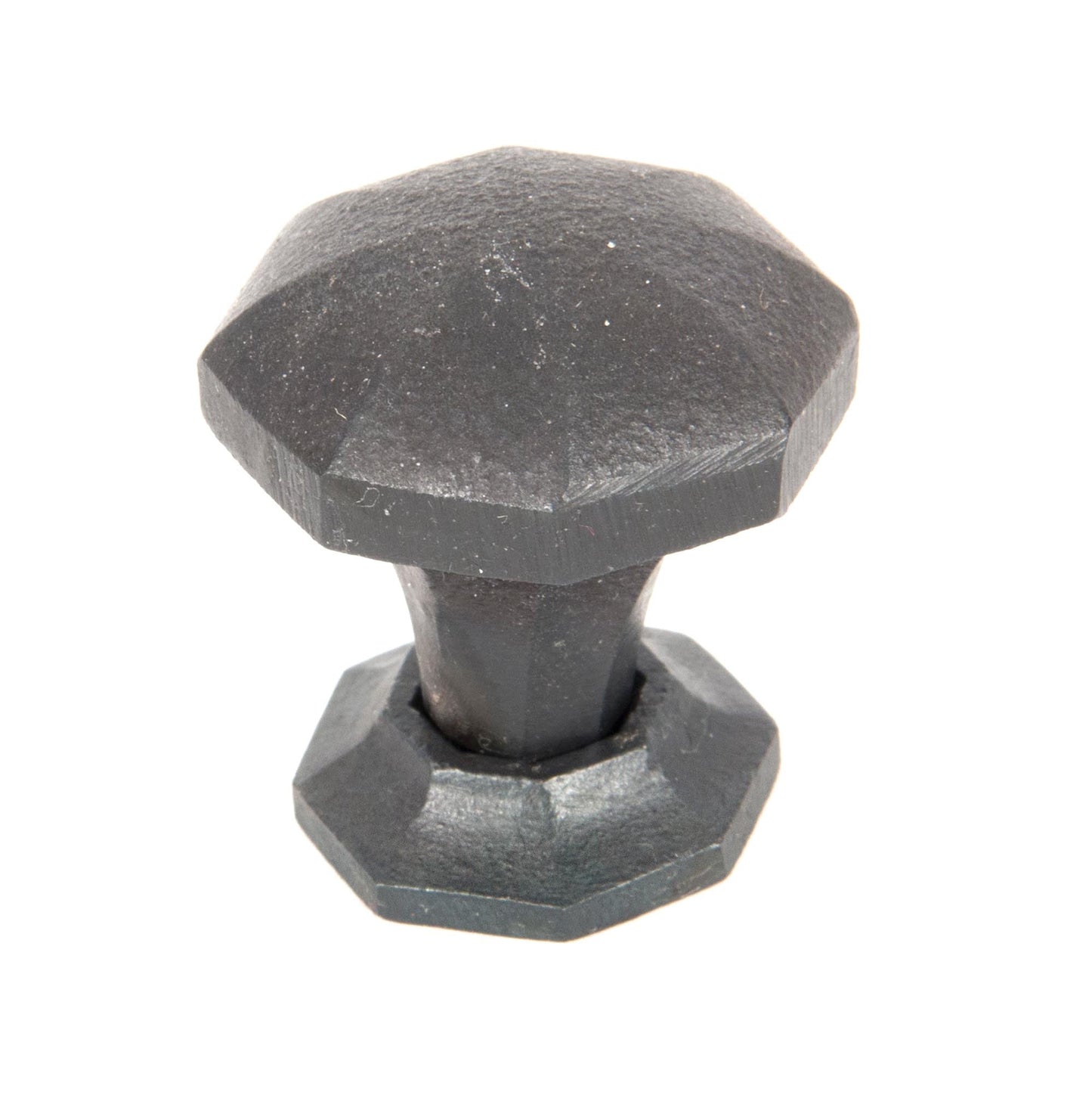 From The Anvil Octagonal Cabinet Knob