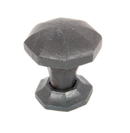 From The Anvil Octagonal Cabinet Knob