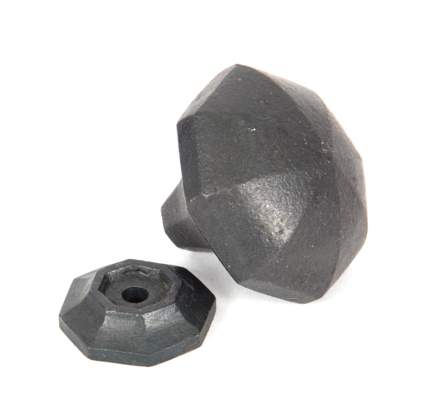 From The Anvil Octagonal Cabinet Knob