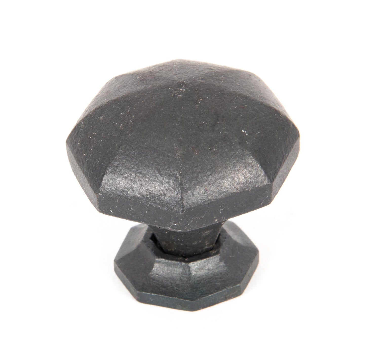 From The Anvil Octagonal Cabinet Knob