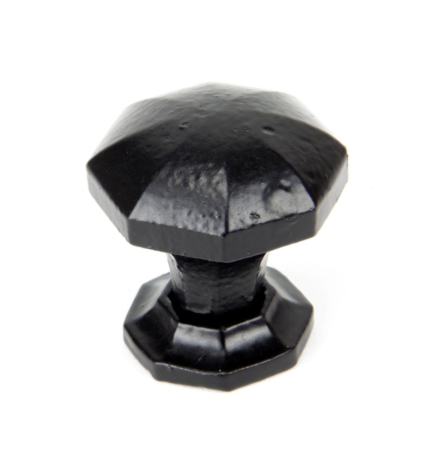 From The Anvil Octagonal Cabinet Knob