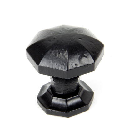 From The Anvil Octagonal Cabinet Knob