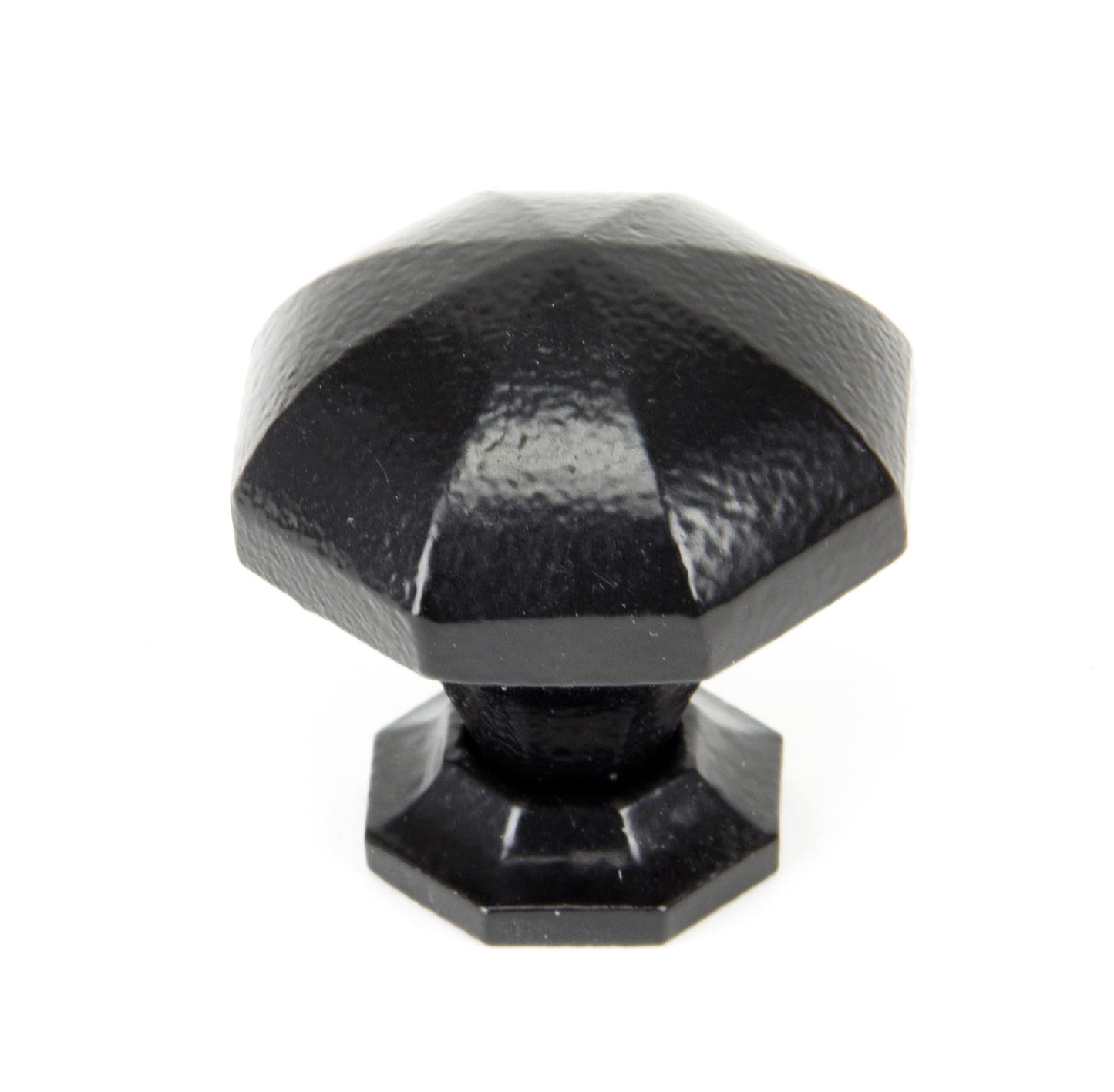 From The Anvil Octagonal Cabinet Knob