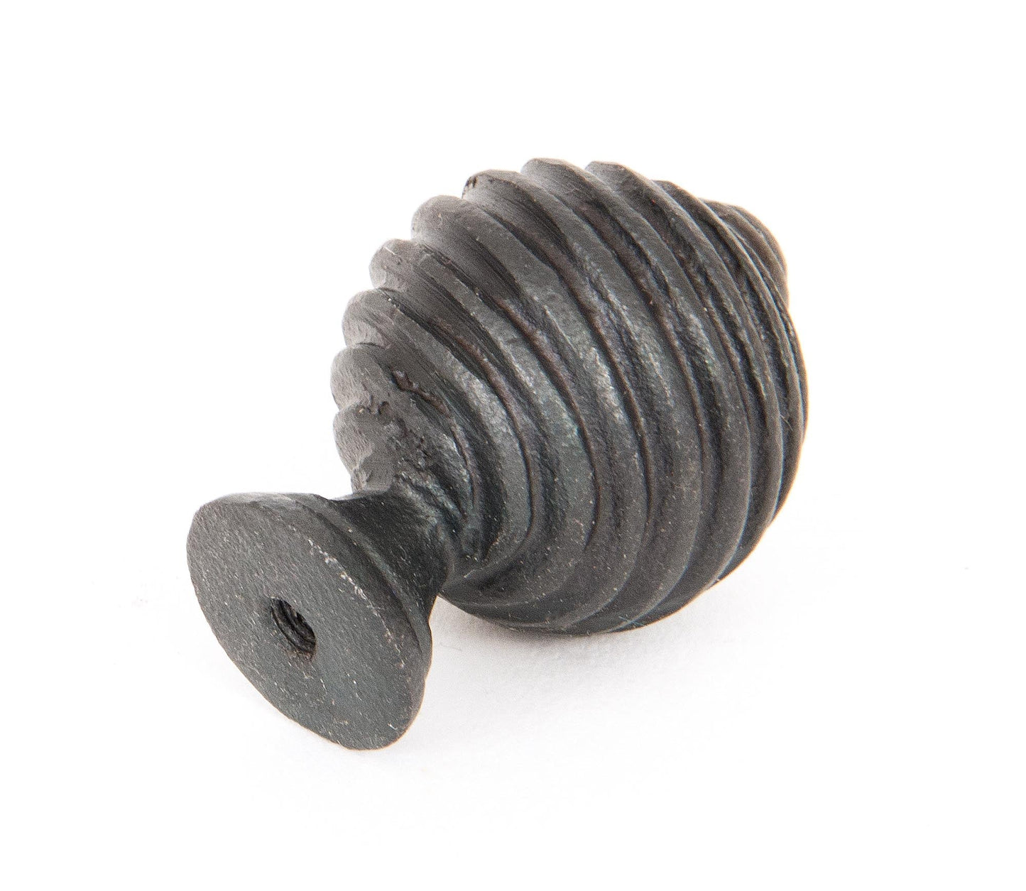 From The Anvil Twist Cabinet Knob