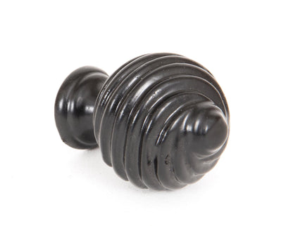 From The Anvil Twist Cabinet Knob