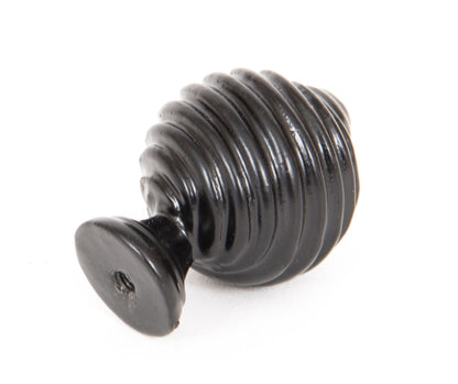 From The Anvil Twist Cabinet Knob