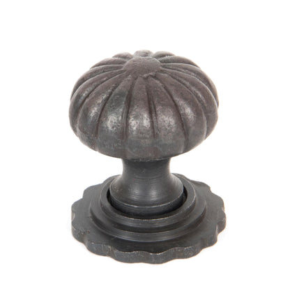 From The Anvil Flower Cabinet Knob