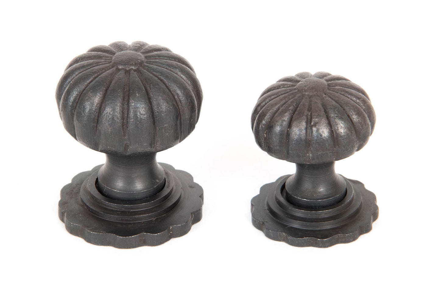 From The Anvil Flower Cabinet Knob