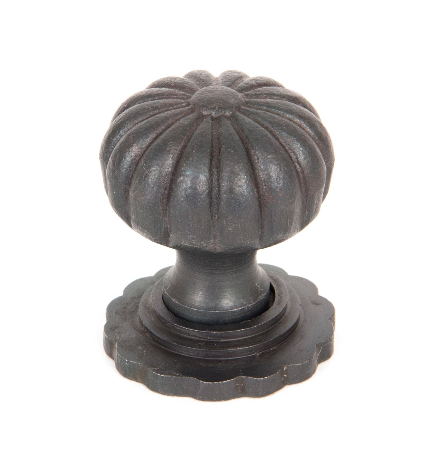 From The Anvil Flower Cabinet Knob