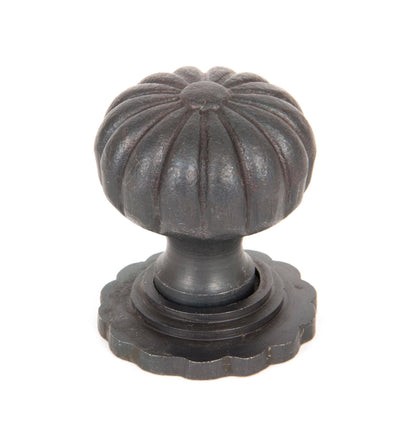 From The Anvil Flower Cabinet Knob