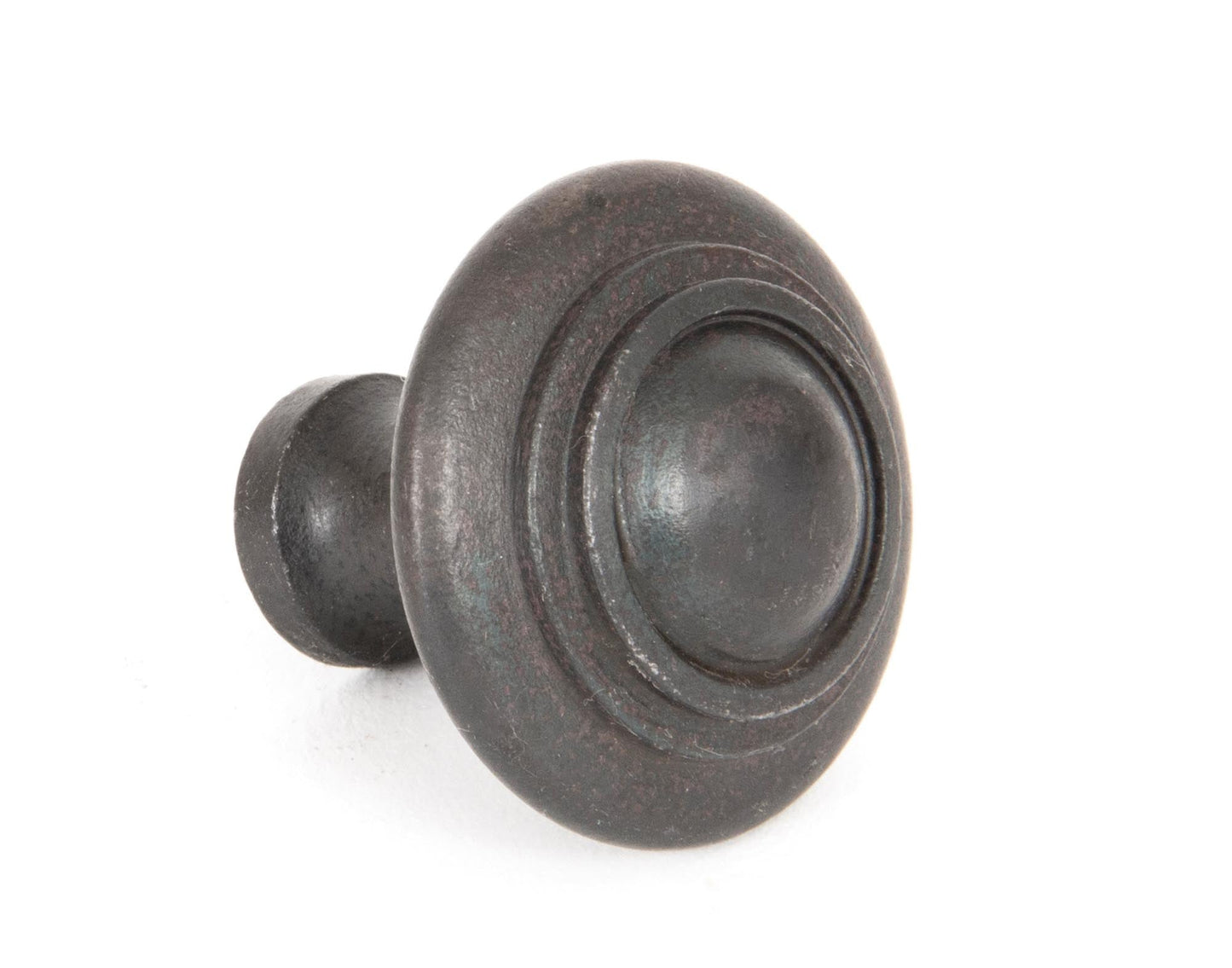 From The Anvil Ringed Cabinet Knob