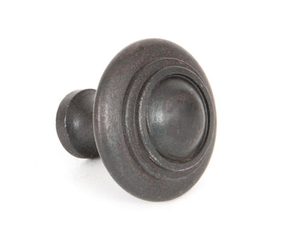 From The Anvil Ringed Cabinet Knob