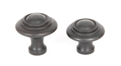 From The Anvil Ringed Cabinet Knob