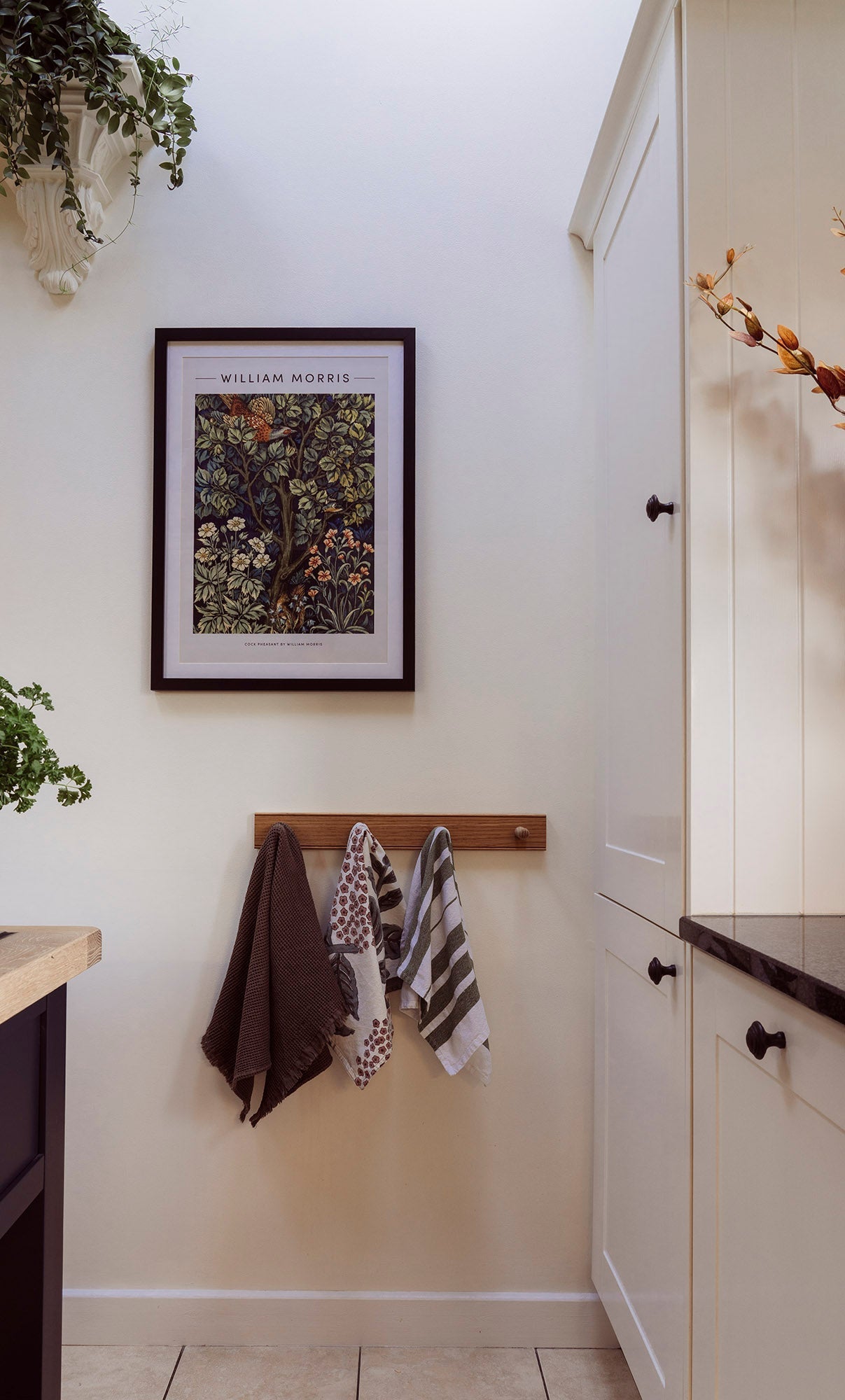 From The Anvil Ringed Cabinet Knob