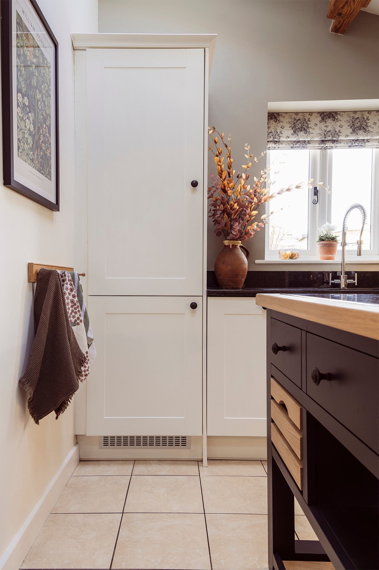 From The Anvil Ringed Cabinet Knob