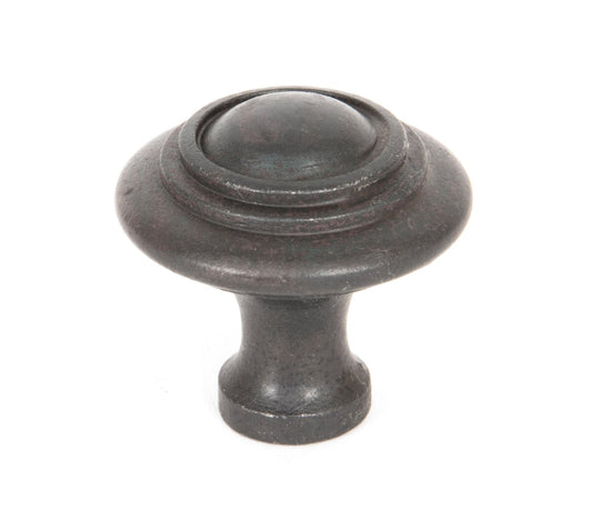 From The Anvil Ringed Cabinet Knob