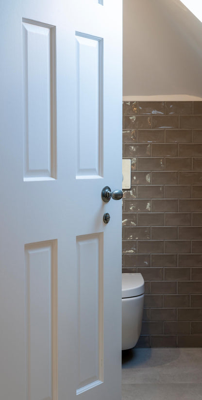 From The Anvil Round Thumbturn Set (Blacksmith) - Hot Tub Shop