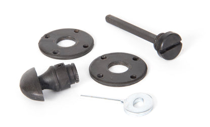 From The Anvil Round Thumbturn Set (Blacksmith) - Hot Tub Shop