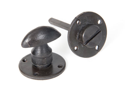 From The Anvil Round Thumbturn Set (Blacksmith) - Hot Tub Shop
