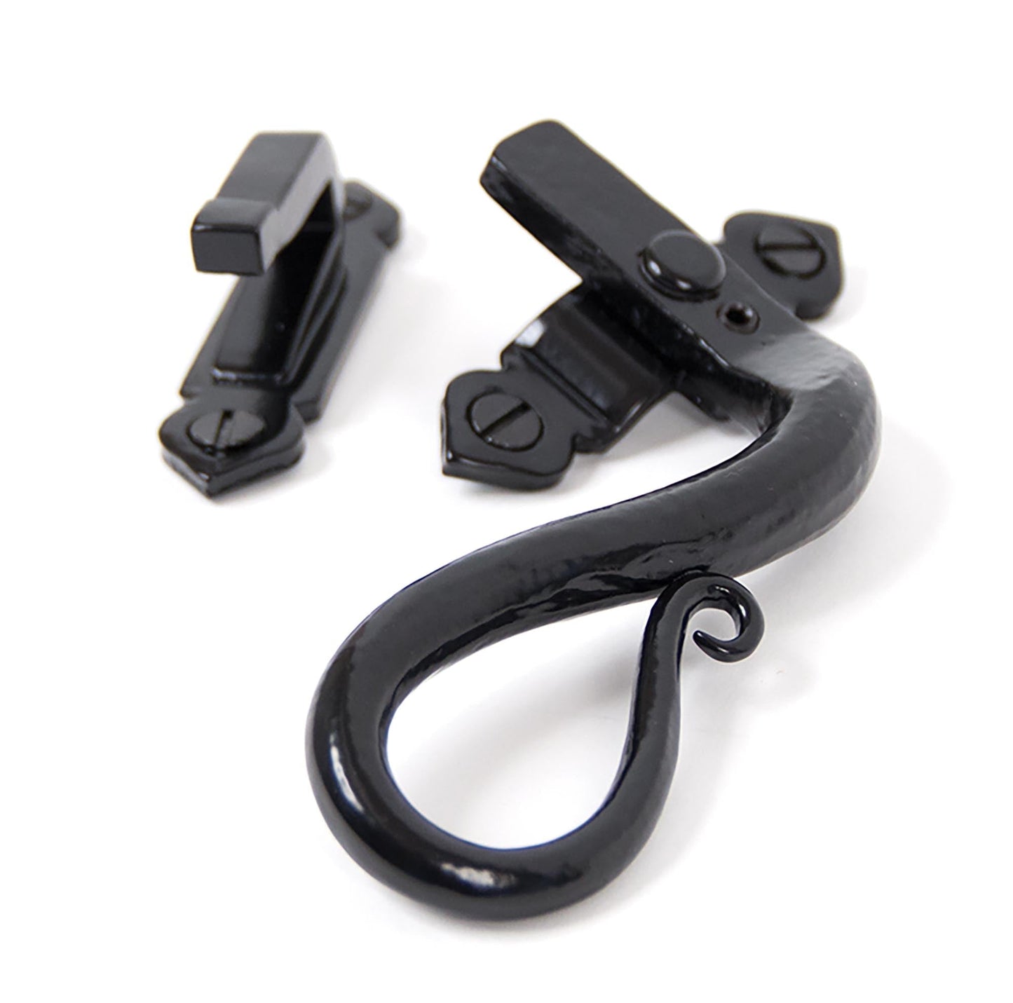 From The Anvil Locking Shepherds Crook Fastener