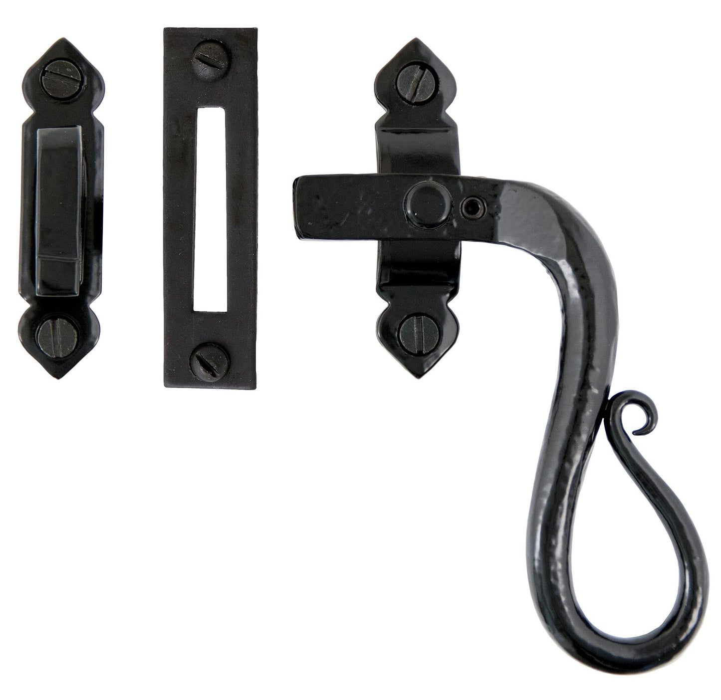 From The Anvil Locking Shepherds Crook Fastener