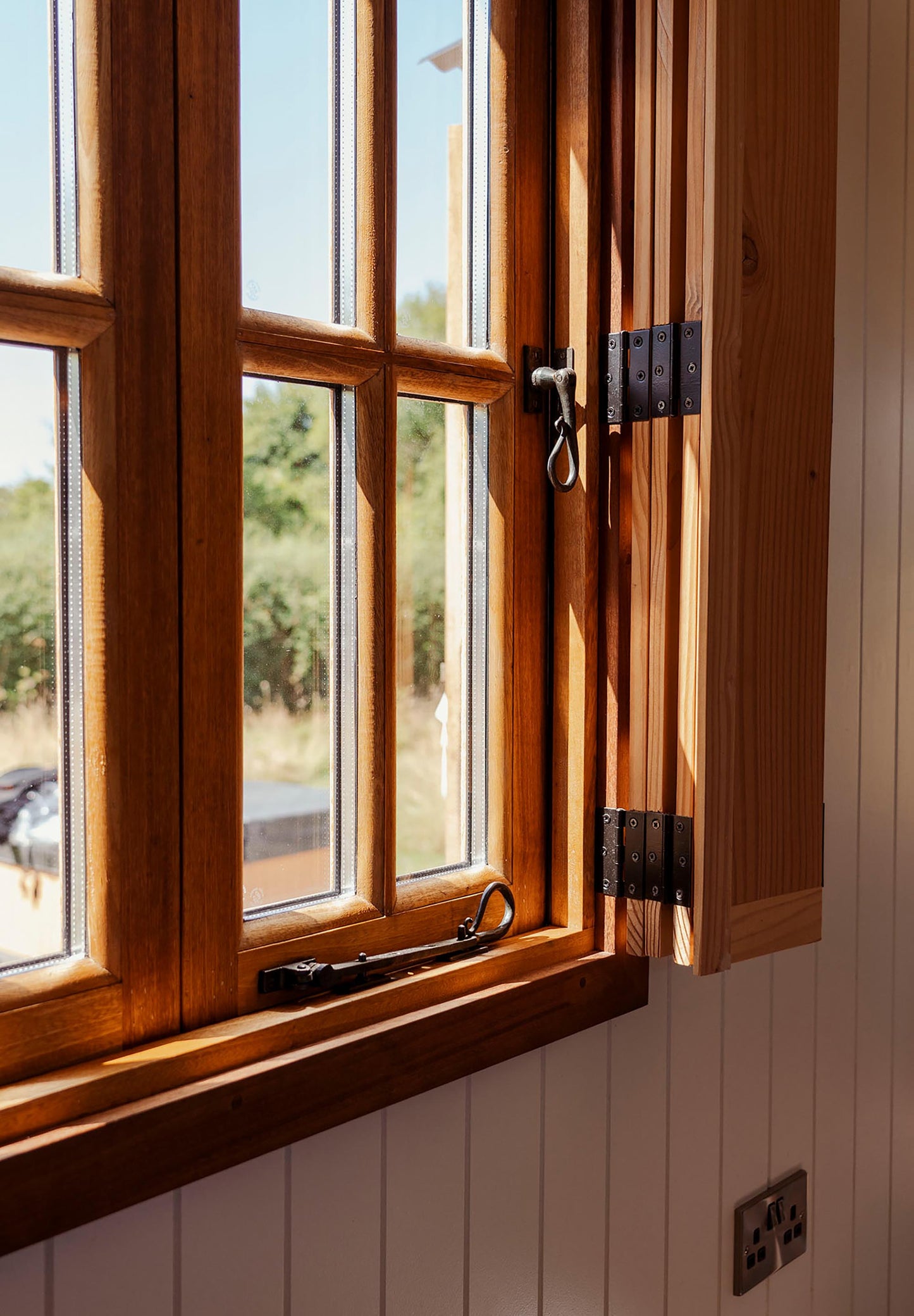 From The Anvil Shepherds Crook Stay