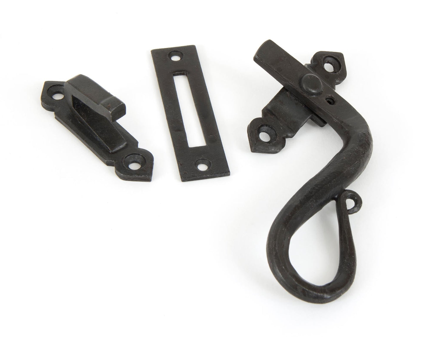 From The Anvil Locking Shepherds Crook Fastener