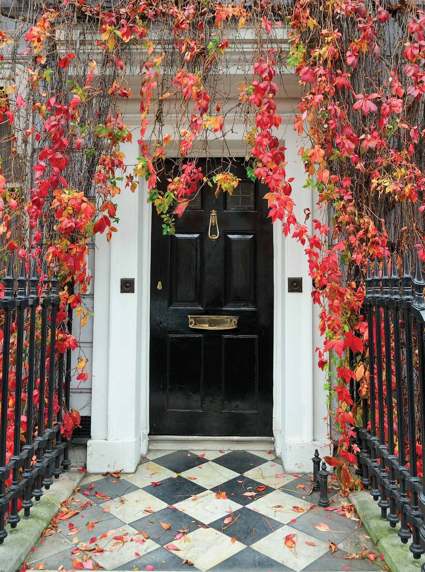 From The Anvil Loop Door Knocker