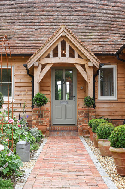 From The Anvil Loop Door Knocker