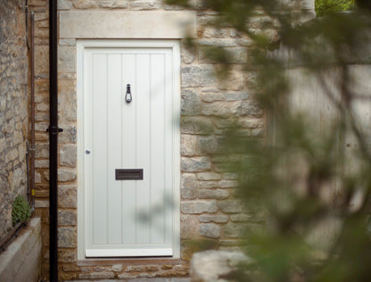 From The Anvil Loop Door Knocker