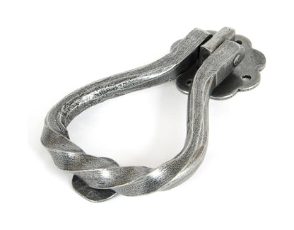 From The Anvil Pear Shaped Door Knocker