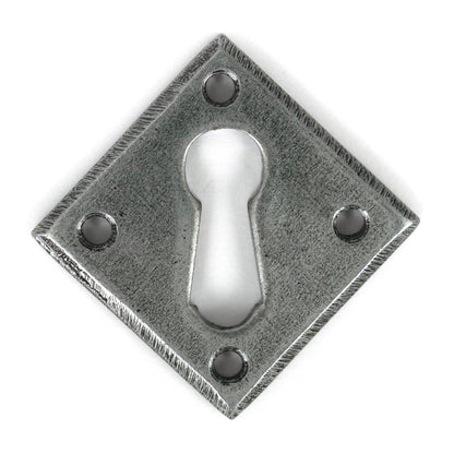 From The Anvil Diamond Escutcheon