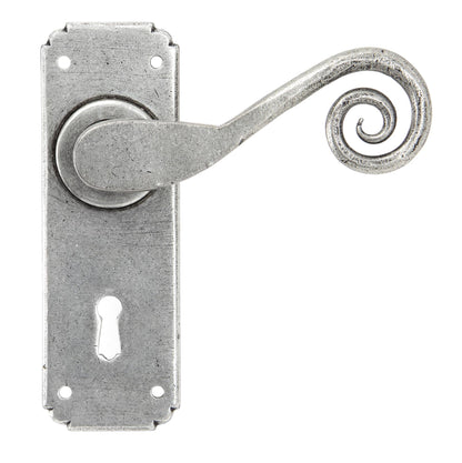 From The Anvil Monkeytail Lever Lock Set