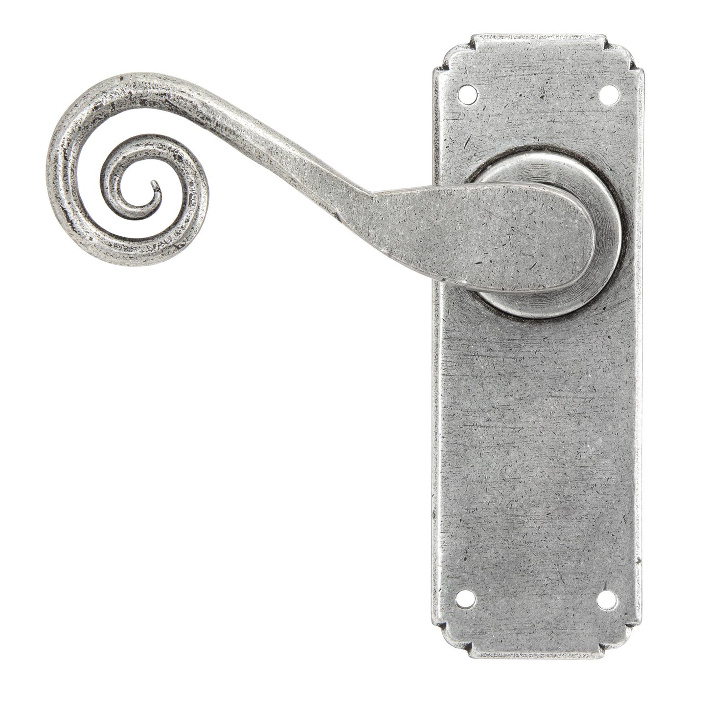 From The Anvil Monkeytail Lever Latch Set