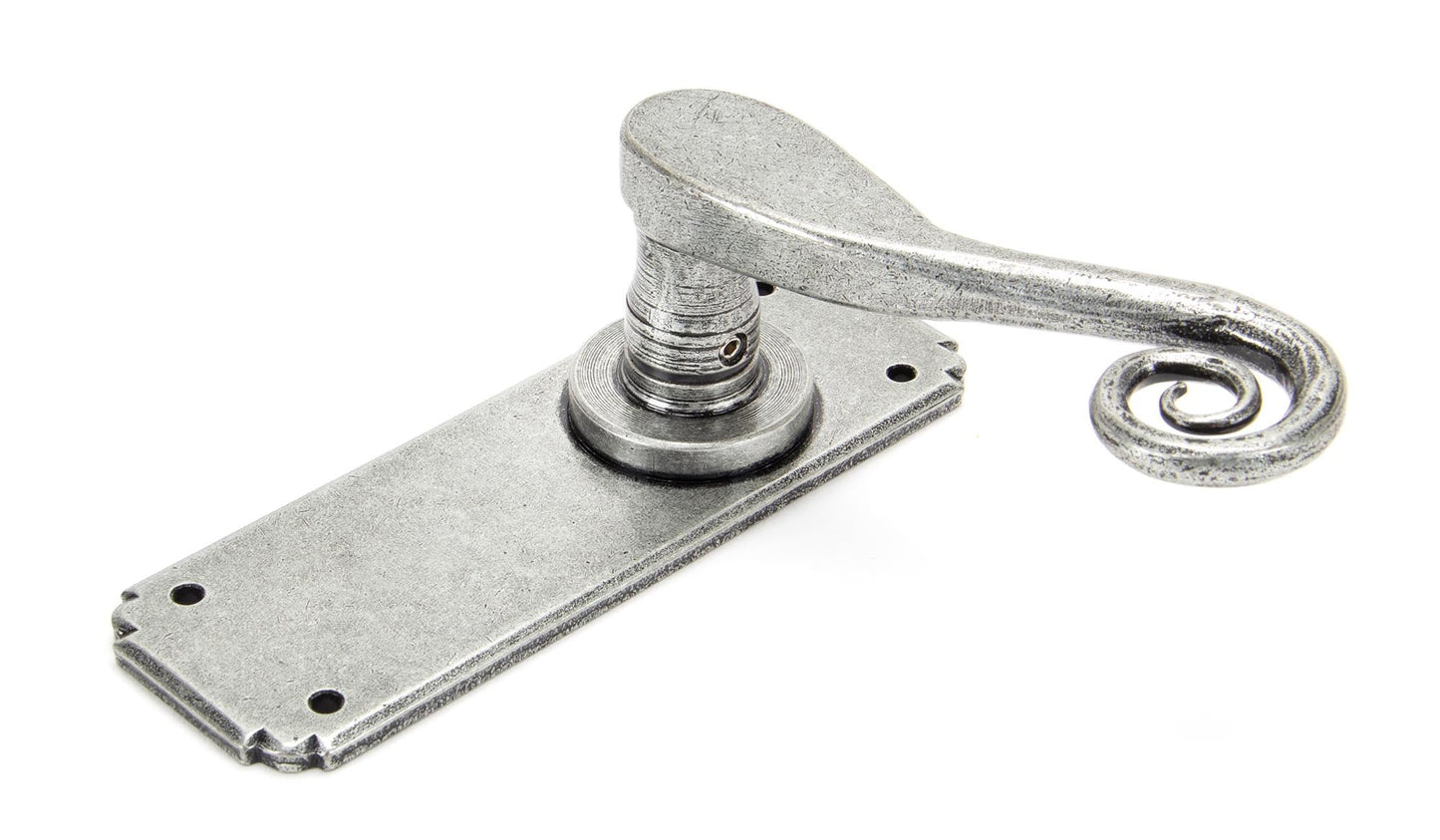 From The Anvil Monkeytail Lever Latch Set